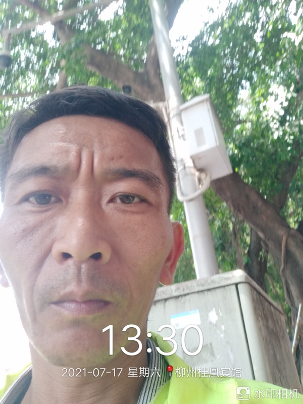 阿强的第一张照片--柳州认干亲服务网