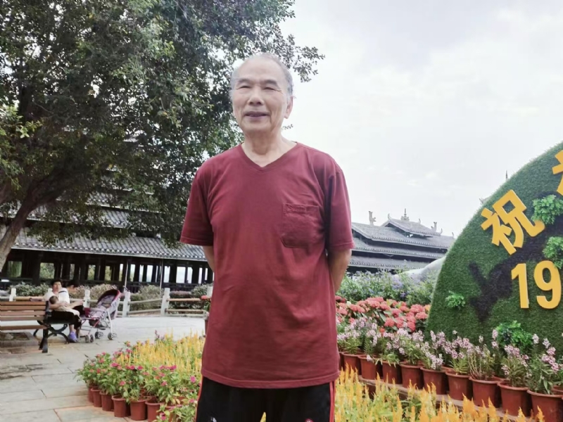 天星的第一张照片--柳州认干亲服务网